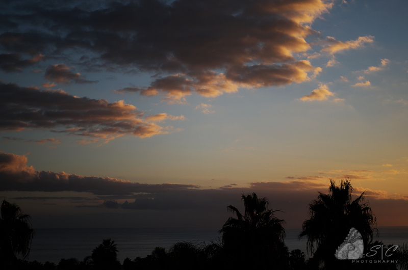 Sunset - Canary Islands