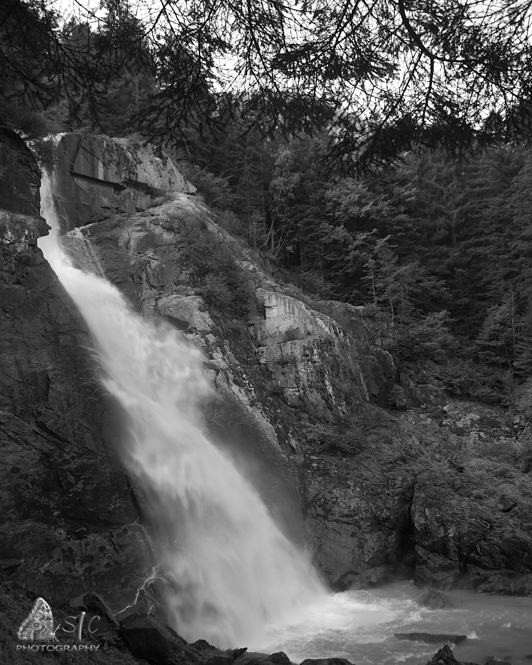 Lares Waterfall – Parco Naturale Adamello Brenta Geopark (Trentino Alto-Adige) - Italy