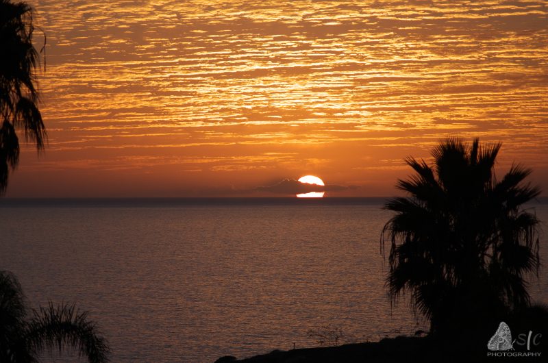 Sunset - West Africa